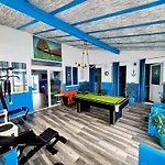 Blue Coral