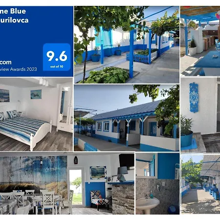 Blue Coral Penzion 3*