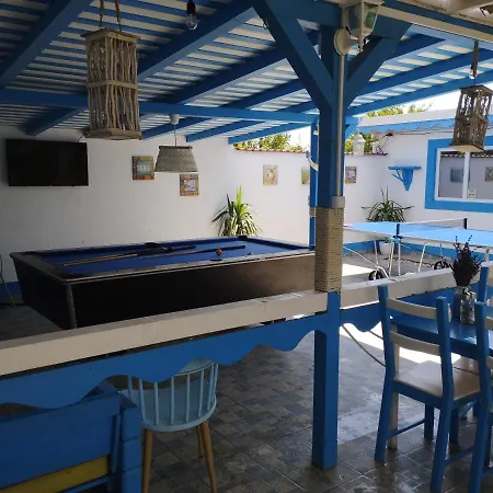 Blue Coral Penzion