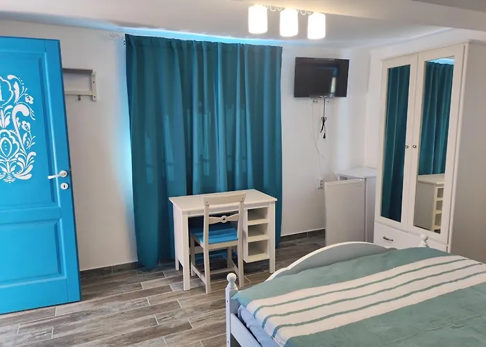 Guest house Blue Coral 3*