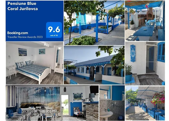 Blue Coral Guest house 3*