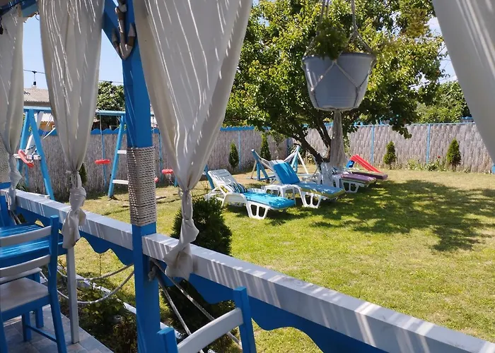 Blue Coral Guest house Jurilovca