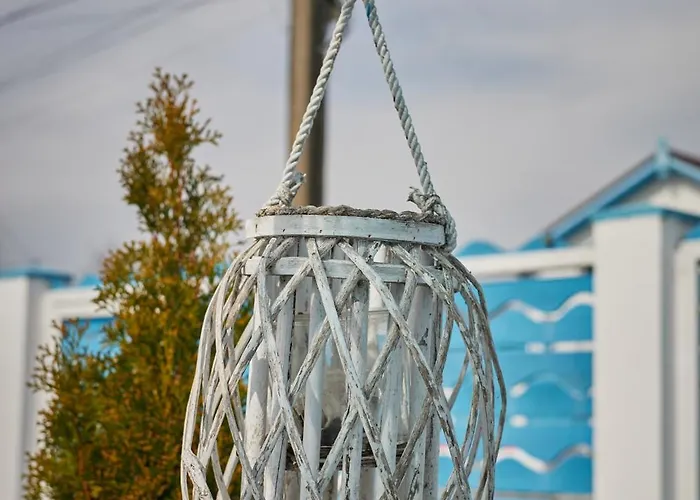 Blue Coral Guest house Jurilovca