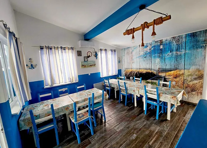 Blue Coral Jurilovca