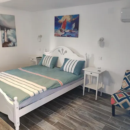 Blue Coral Gasthuis Jurilovca