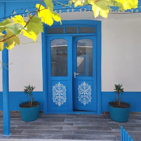 Gasthuis Blue Coral Jurilovca