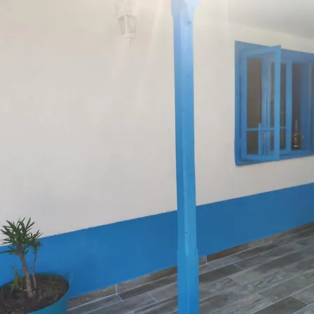 Blue Coral Gasthuis Jurilovca