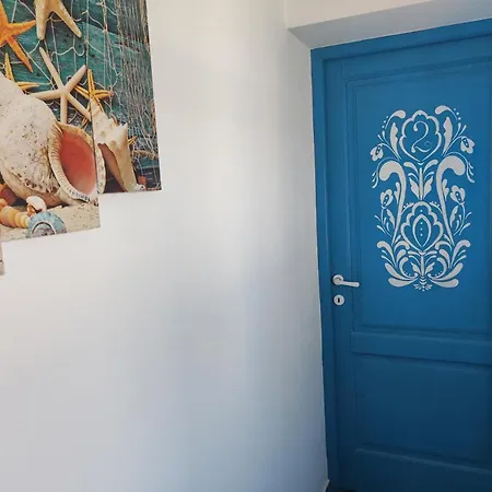 Blue Coral בית הארחה יורילובקה