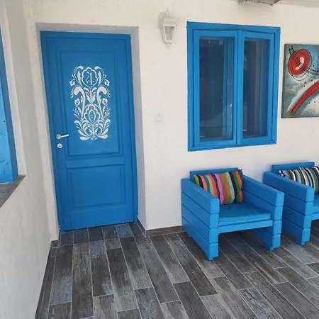 Guest house Blue Coral Jurilovca