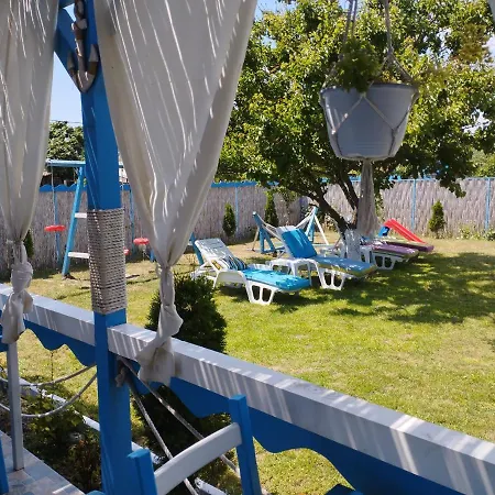 Blue Coral Gasthuis Jurilovca