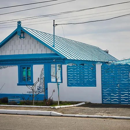 Gasthuis Blue Coral Jurilovca