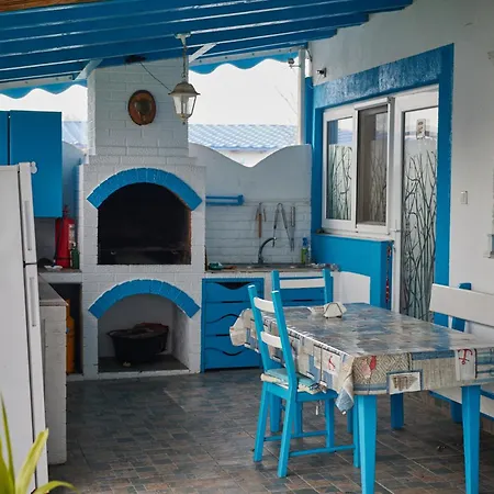 Blue Coral Gasthuis Jurilovca