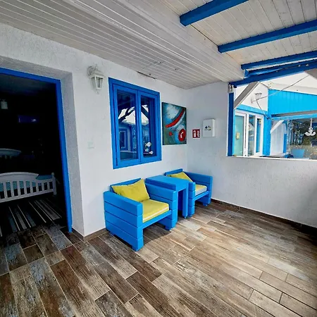 Gasthuis Blue Coral Jurilovca