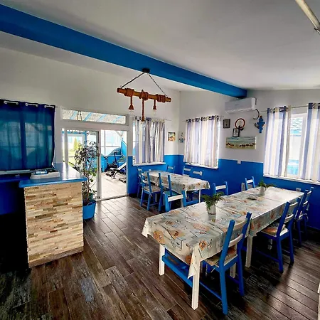 Blue Coral Gasthuis Jurilovca