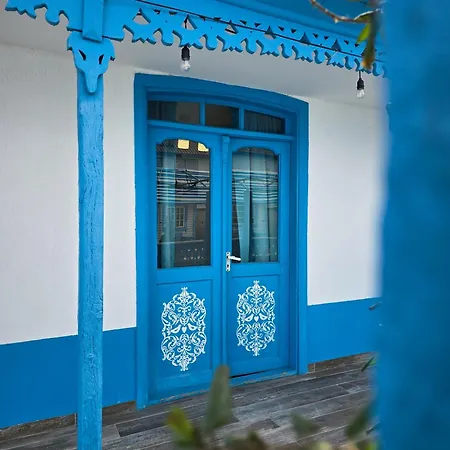 Blue Coral בית הארחה יורילובקה