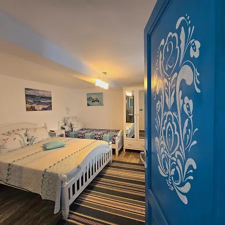 Blue Coral 3* Jurilovca