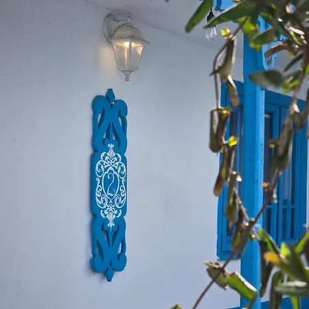 Blue Coral בית הארחה