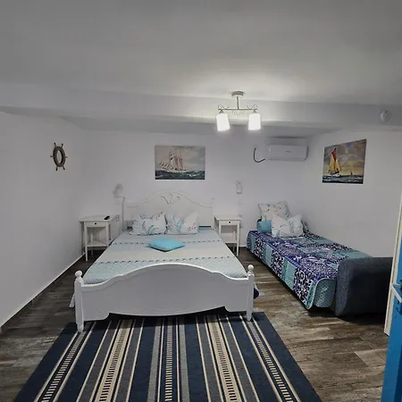 Blue Coral Gasthuis Jurilovca